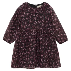 Outlet Flower Print Dress 3-6 Kids Dresses & Rompers