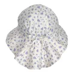 Clearance Flower Print Uv Hat 18m-8 Kids Hats & Caps