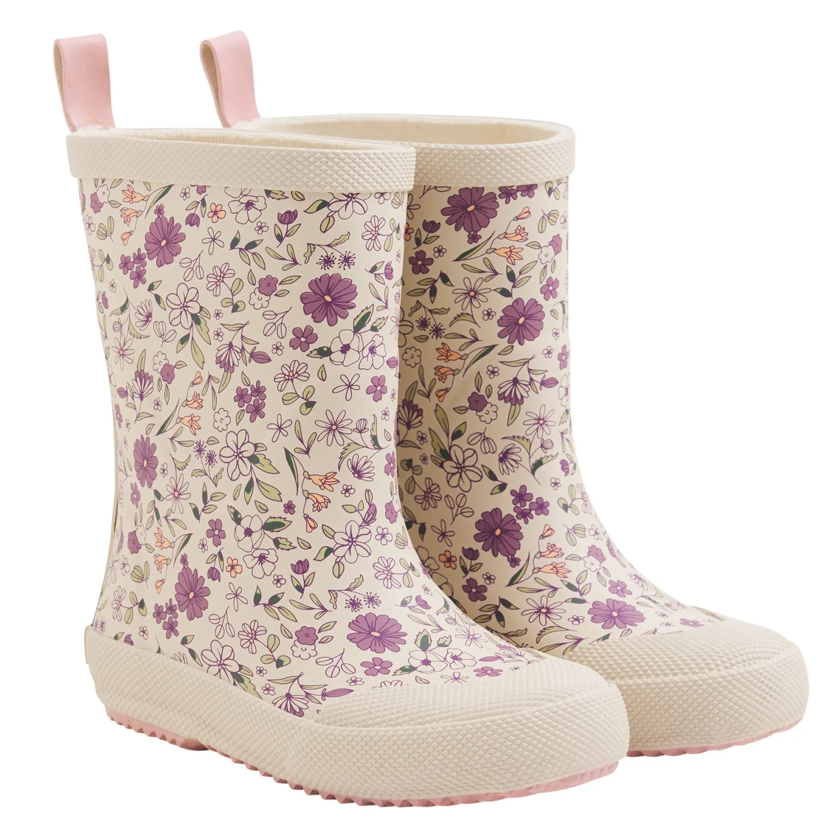 Sale Flower Rainboot 24-31 Rain Boots