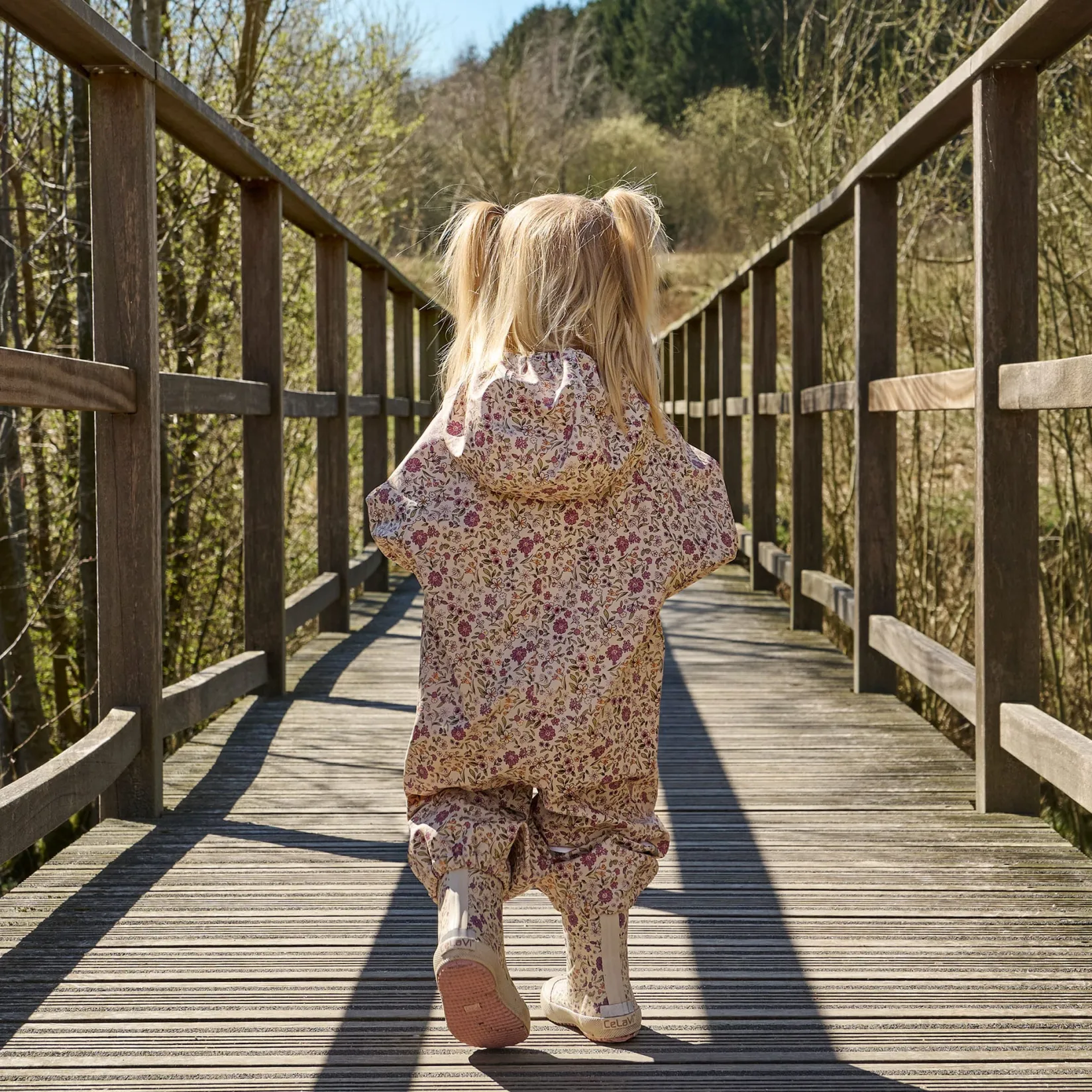 Sale Flower Rainboot 24-31 Rain Boots