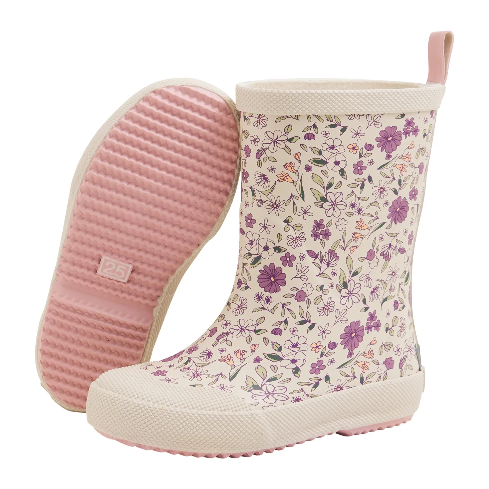 Sale Flower Rainboot 24-31 Rain Boots