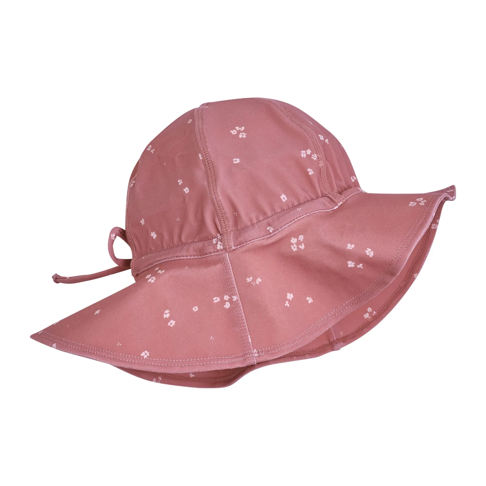 Hats & Caps>Huttelihut Flower Upf 60 Sun Hat 2-8 Pink