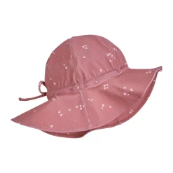 Sale Flower Upf 60 Sun Hat 6-24m Hats And Caps