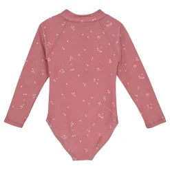 Swimsuits>Huttelihut Flower Upf 60 Swimsuit 2-8 Pink