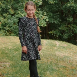 Outlet Flowers AOP Romance Dress 7-14 Kids Dresses & Rompers