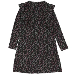 Outlet Flowers AOP Romance Dress 7-14 Kids Dresses & Rompers