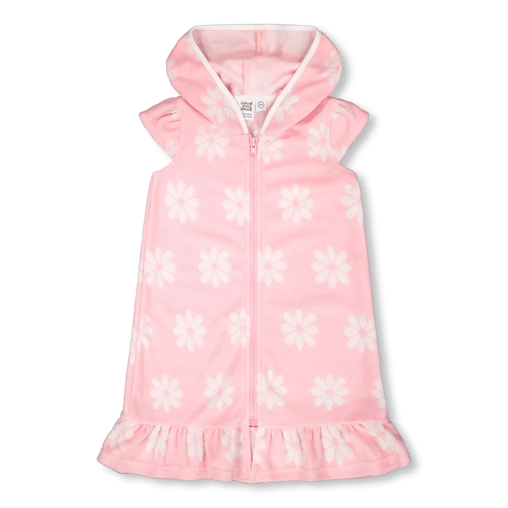 Best Flowers Beach Dress 3-6 Kids Swimsuits