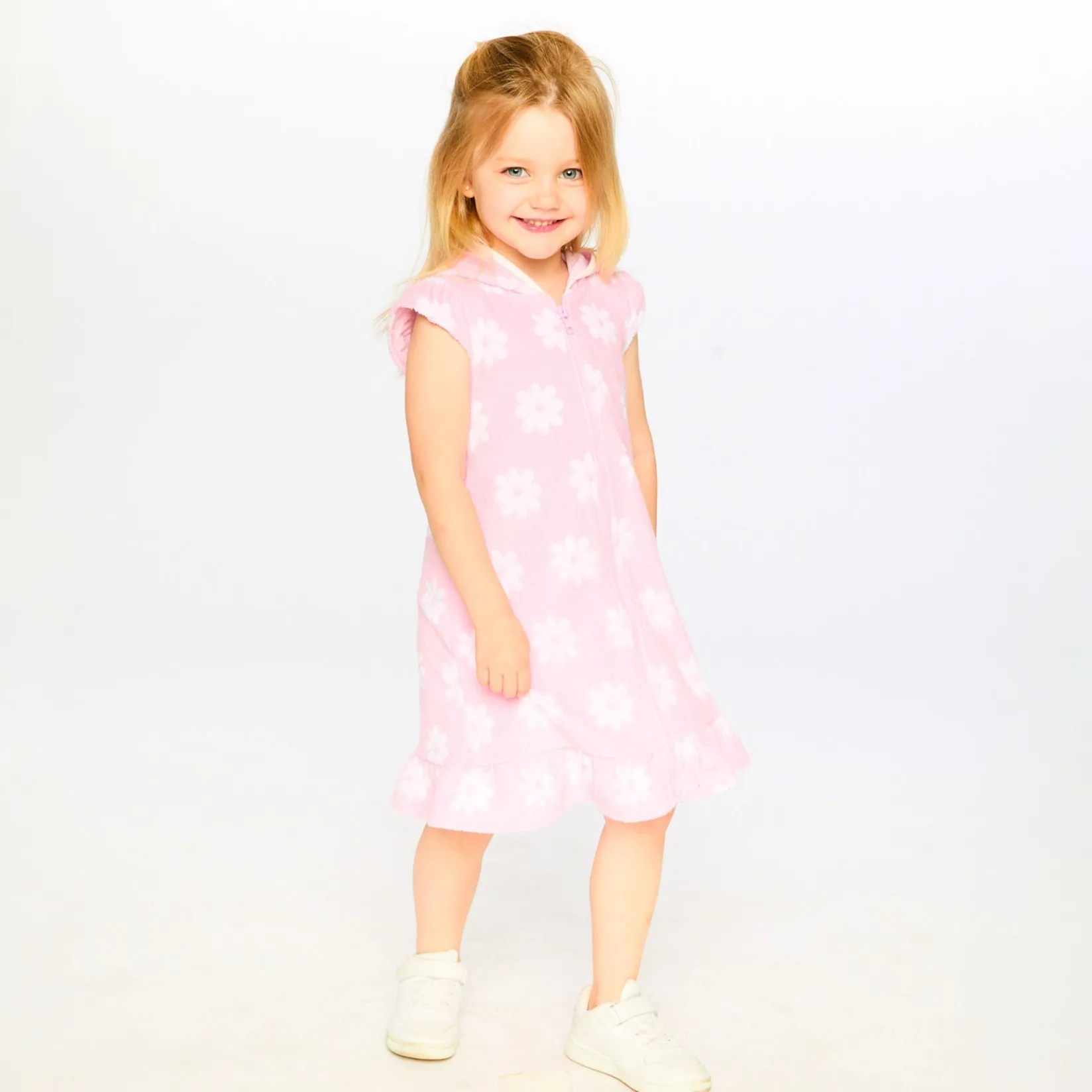 Best Flowers Beach Dress 3-6 Kids Swimsuits