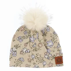 Best Flowers Beanie 7-14 Kids Beanies