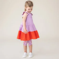Flowers Dress 2-12 Kids Dresses & Rompers