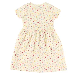 Flowers Dress 2-8y Kids Dresses & Rompers
