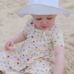 Flowers Dress 2-8y Kids Dresses & Rompers