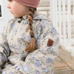 Sale Flowers 3in1 Set 7-12 Kids Outerwear