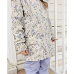 Sale Flowers 3in1 Set 7-12 Kids Outerwear