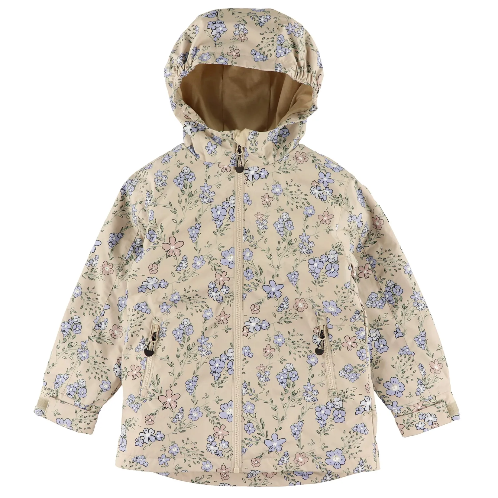 Sale Flowers 3in1 Set 7-12 Kids Outerwear