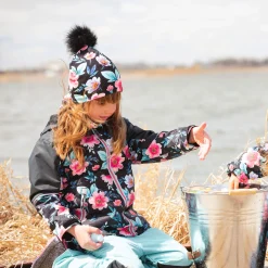 Online Flowers 3in1 Spring Set 2-6 Kids Outerwear