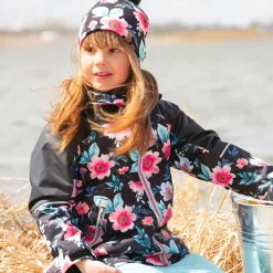 Online Flowers 3in1 Spring Set 2-6 Kids Outerwear