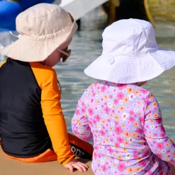 Sale Flowers Long Sleeve Swimsuit 3-24m Swimsuits