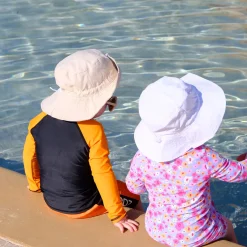 Sale Flowers Long Sleeve Swimsuit 3-24m Swimsuits