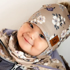 Outlet Flowers NeckWarmer 3-14y Kids Fashion Accessories