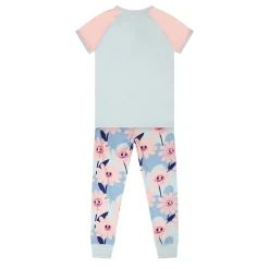 Sale Flowers Pajama Set 7-10 Kids Pajamas & Bathrobes