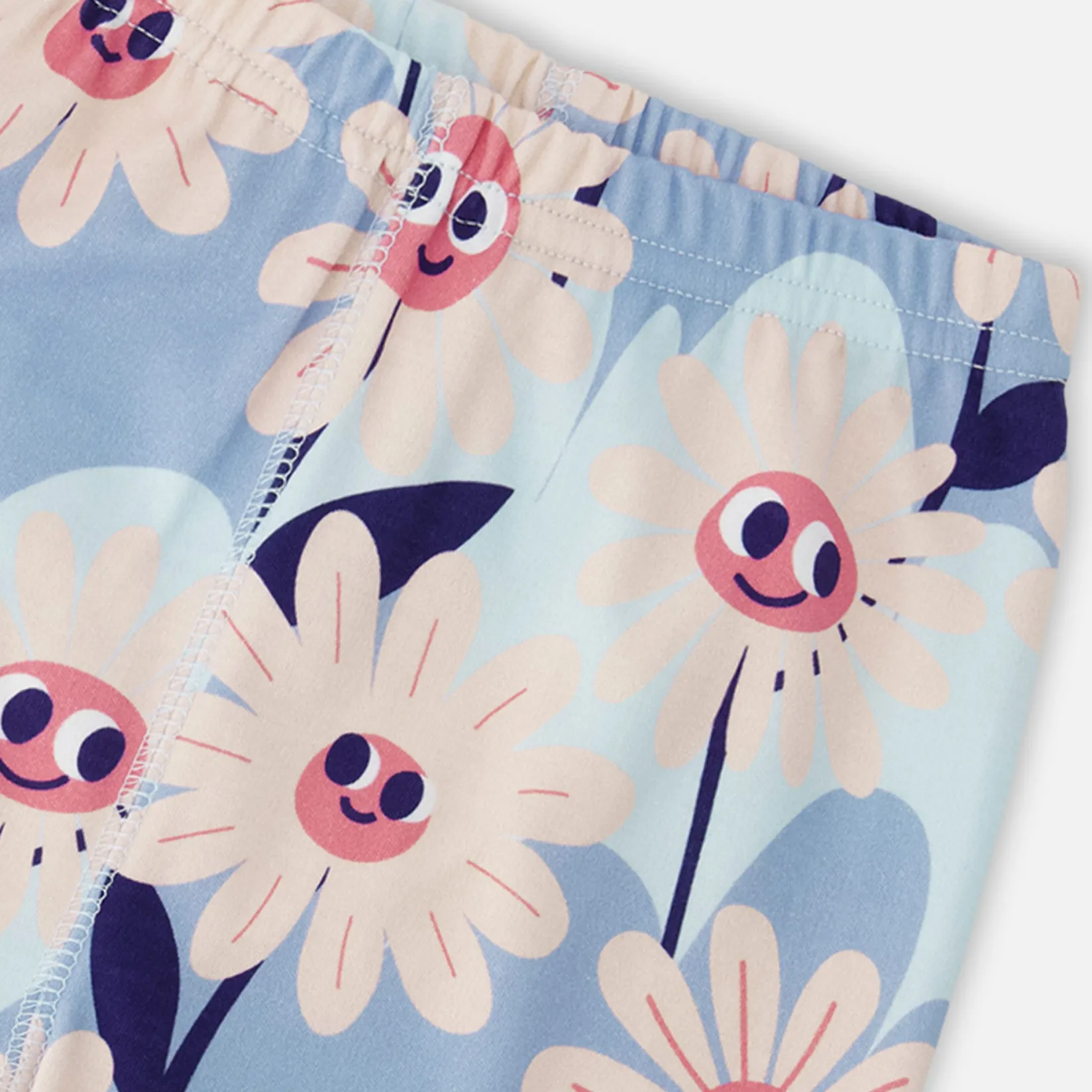 Sale Flowers Pajama Set 7-10 Kids Pajamas & Bathrobes