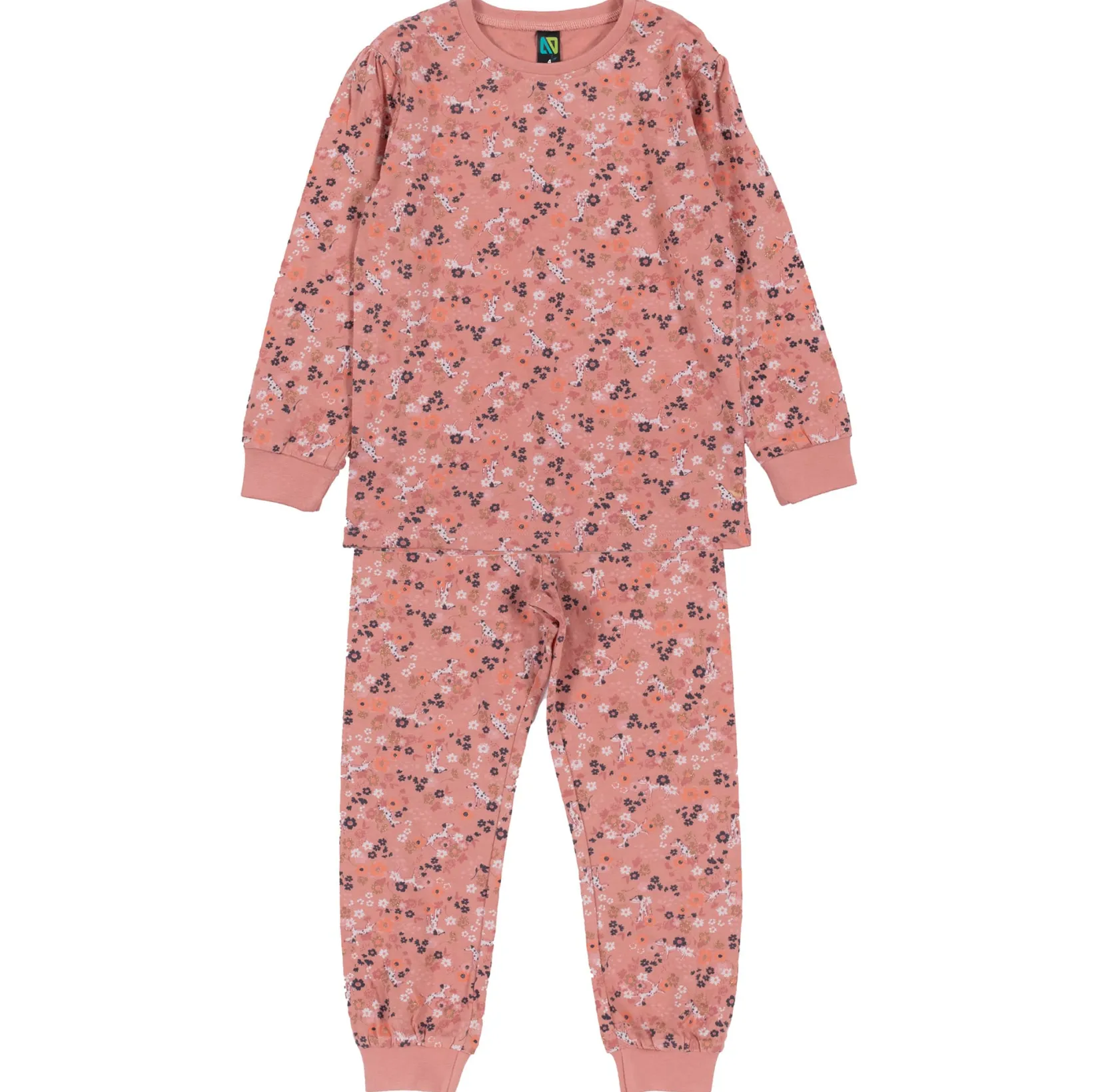 Clearance Flowers Pajamas 2-12 Kids Pajamas & Bathrobes