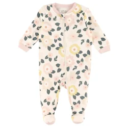Pajamas|Pyjamas>Bebe Confort Flowers Pajamas 0-30m Ivory