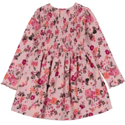 Clearance Flowers Printed Dress 2-12 Kids Dresses & Rompers