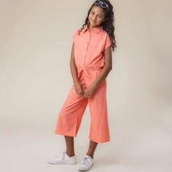 Discount Flowers Shirt 2-12 Kids Tops