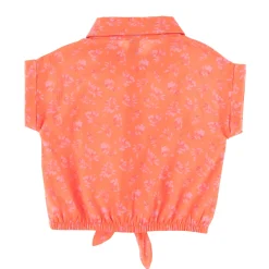 Discount Flowers Shirt 2-12 Kids Tops