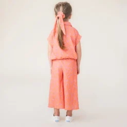 Discount Flowers Shirt 2-12 Kids Tops