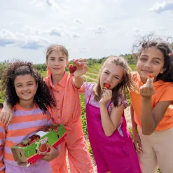 Discount Flowers Shirt 2-12 Kids Tops