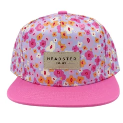 Best Flowers Snapback 2-16y Kids Hats & Caps