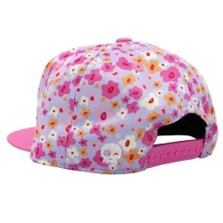 Best Flowers Snapback 2-16y Kids Hats & Caps