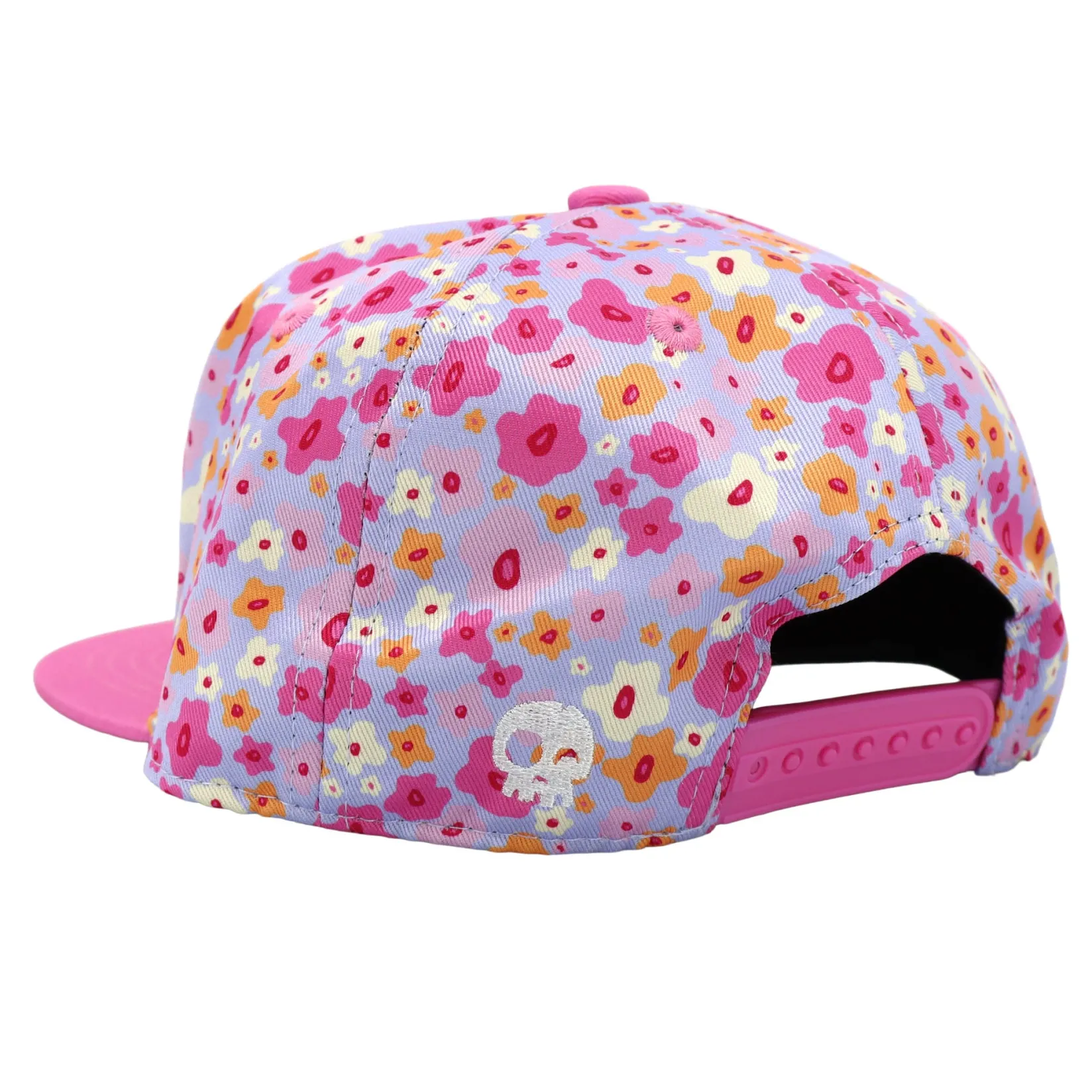 Best Flowers Snapback 2-16y Kids Hats & Caps