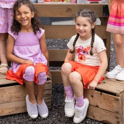 New Flowers Socks 2-12 Kids Socks|Underwear & Socks