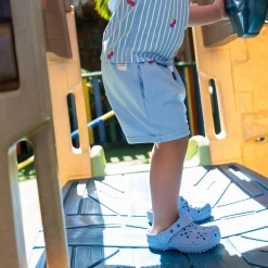 Clearance Flowers Sweatshort 2-8y Kids Shorts & Bermuda