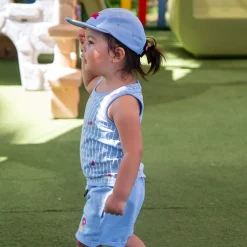 Clearance Flowers Sweatshort 2-8y Kids Shorts & Bermuda