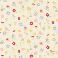 Online Flowers Tank Top 2-8y Kids Tops