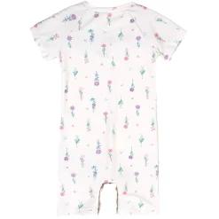 Outlet Flowers Uv Swimsuit 6-24m Swimsuits