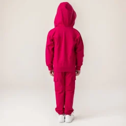 Online Flowers Zip Hoodie 2-12 Kids Fleeces And Sweatshirts|Tops