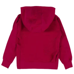 Online Flowers Zip Hoodie 2-12 Kids Fleeces And Sweatshirts|Tops