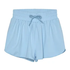 Sportswear|Shorts & Bermuda>Color Kids Flowy Shorts 4-8 Blue