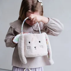 Clearance Fluffy Easter Basket Kids/BOY Fashion Accessories|Waist Bags