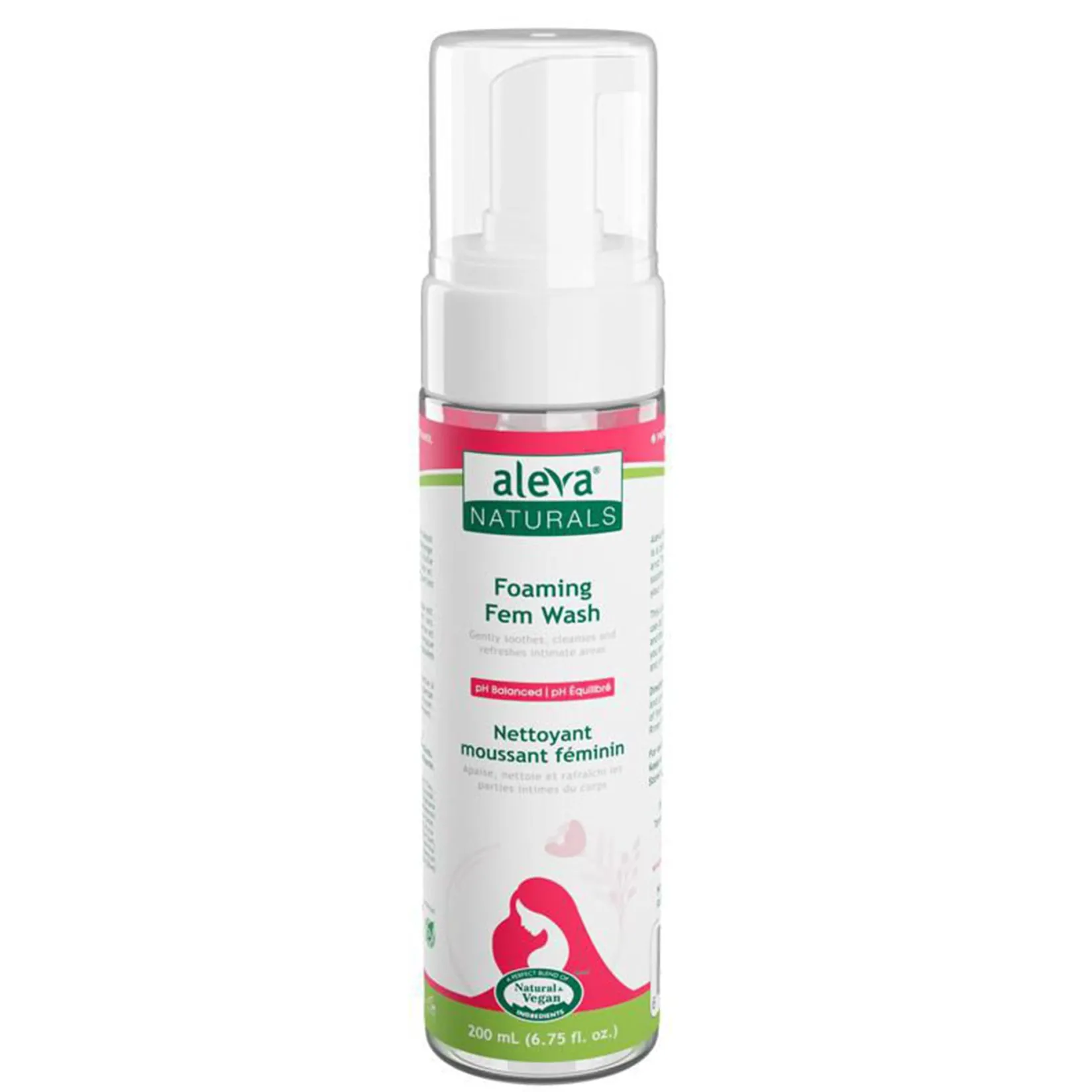Outlet Foam Fem Wash Care For Mom