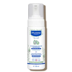 Body & Hair Care|Body & Hair Care>Mustela Foam Shampoo for Cradle Cap 150ml