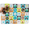 Tents & Play Mats|Play Mat>Bbluv Foam Tiles Playmat - Multicolor