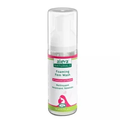Care For Mom>Aleva Naturals Foaming Fem Wash 50ml
