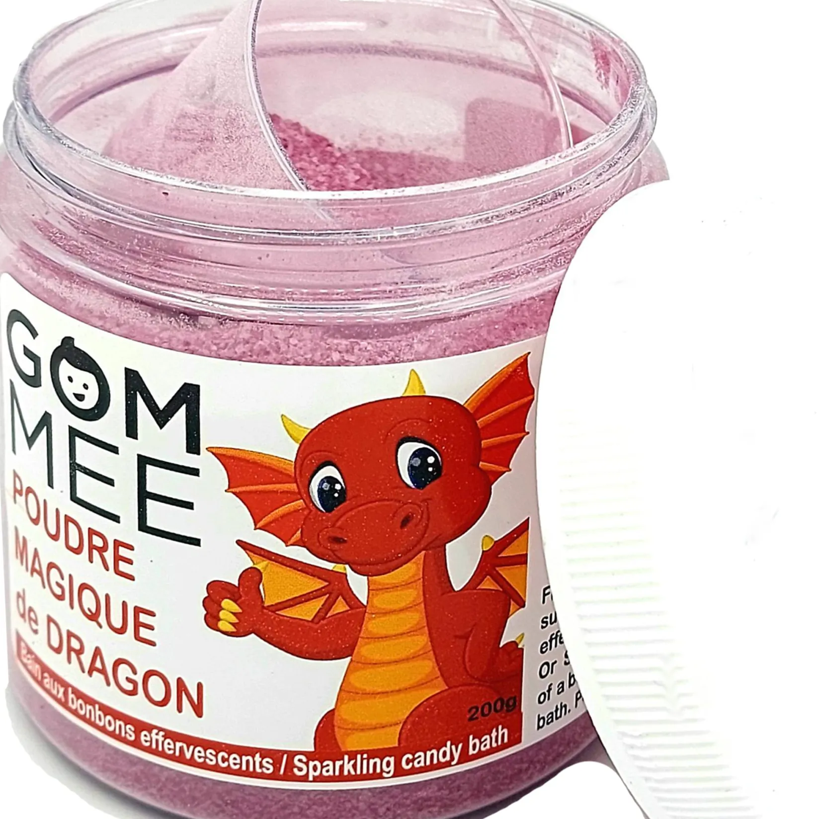 Sale Foaming Magic Powder 200g - Dragon Kids Body & Hair Care|Body & Hair Care